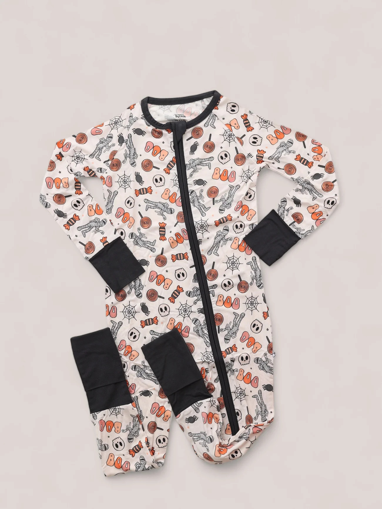 EXCLUSIVE MUMMIES BOO DREAM ROMPER | Dream Big Little Co.