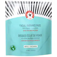 Facial Radiance Pads with Glycolic + Lactic Acids Refillable | Sephora (US)