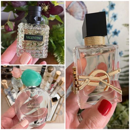 A few beautiful fragrances for summer - the YSL is my all-time favorite 

#LTKBeauty #LTKFindsUnder100