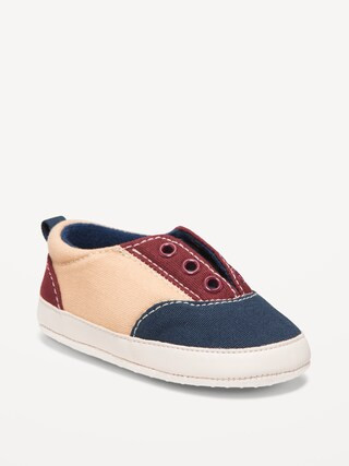 Slip-On Sneakers for Baby | Old Navy (US)