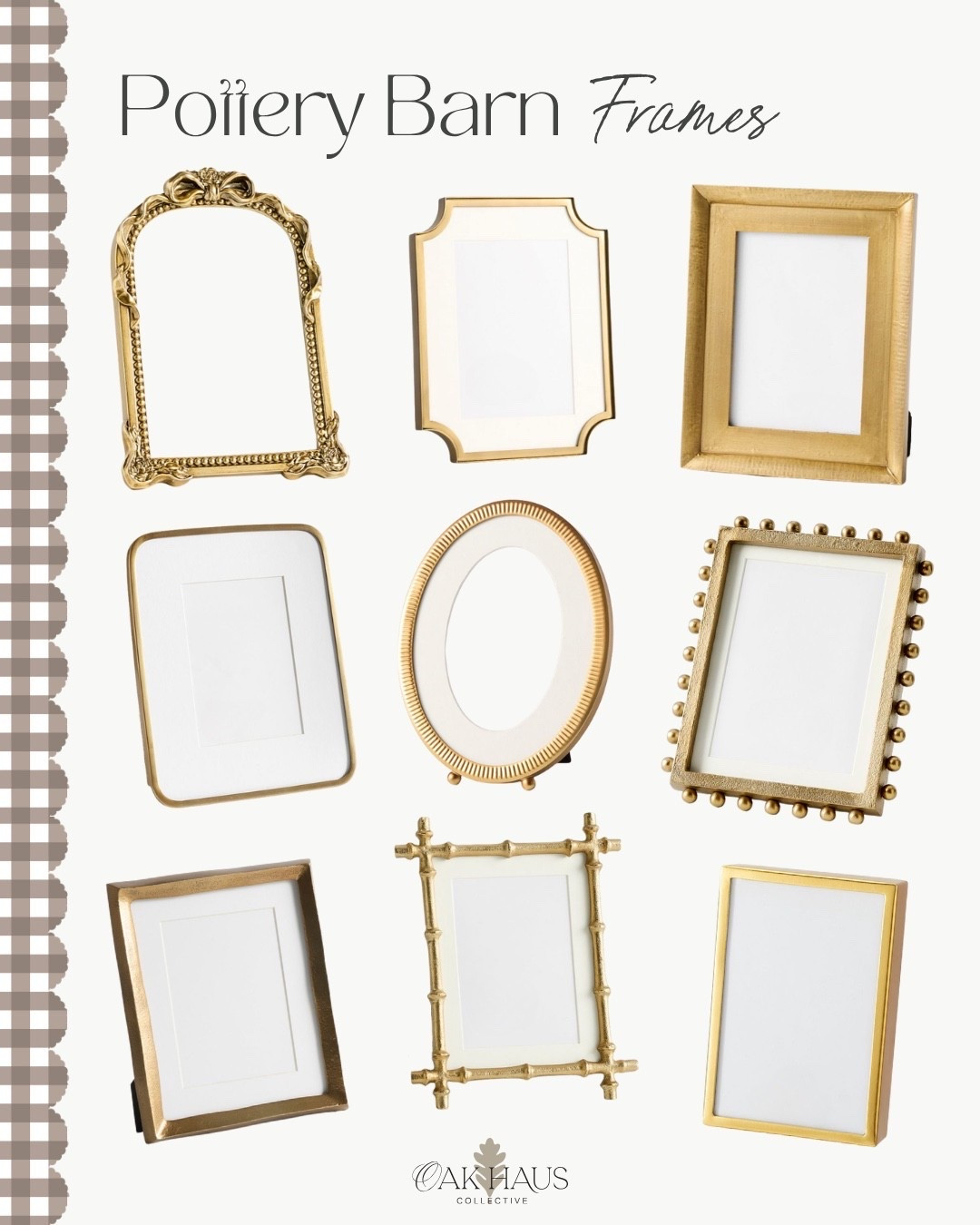 Pottery Barn, Frames, Decor, Picture, Gold, Home, Modern, Decorative, Classic

#LTKHome #LTKdayinmylife #LTKmomlife