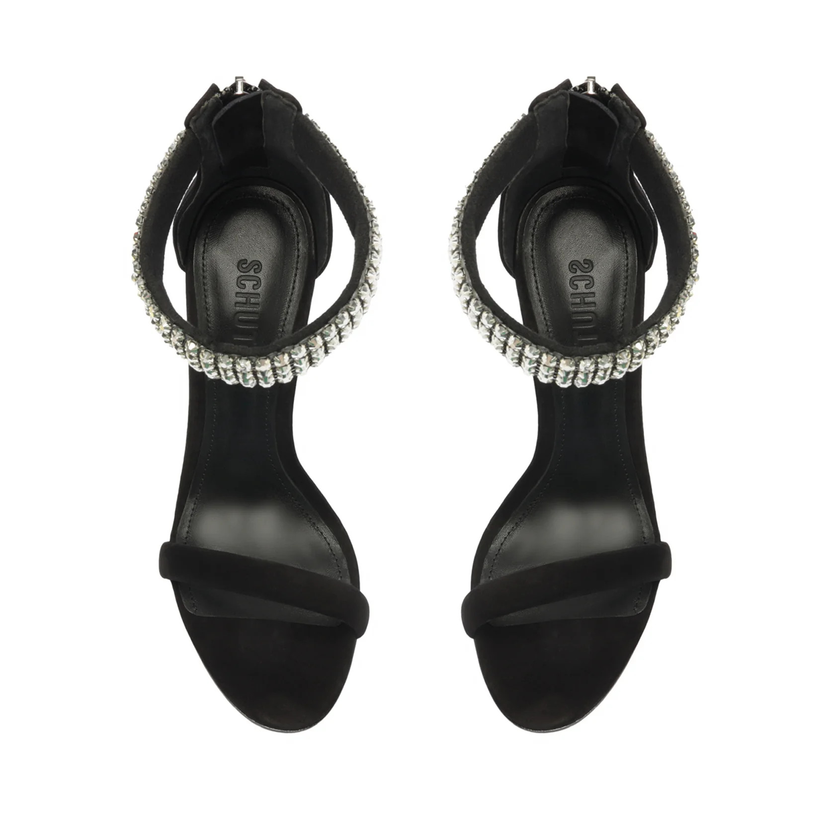 Dalva Nubuck Sandal | Schutz Shoes (US)