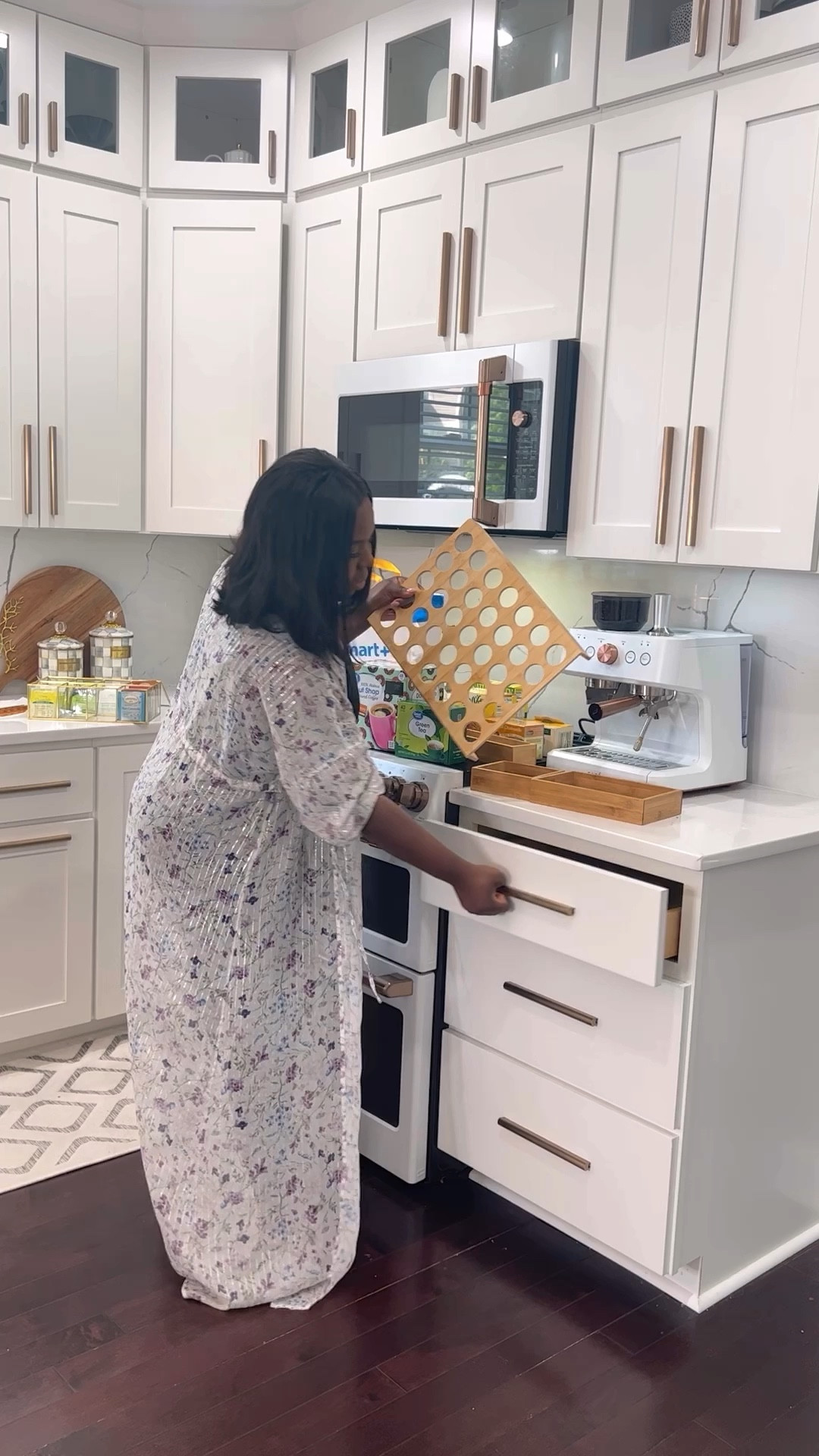 Coffee station restock for the week 😊 

#LTKSaleAlert #LTKselfcare #LTKHome