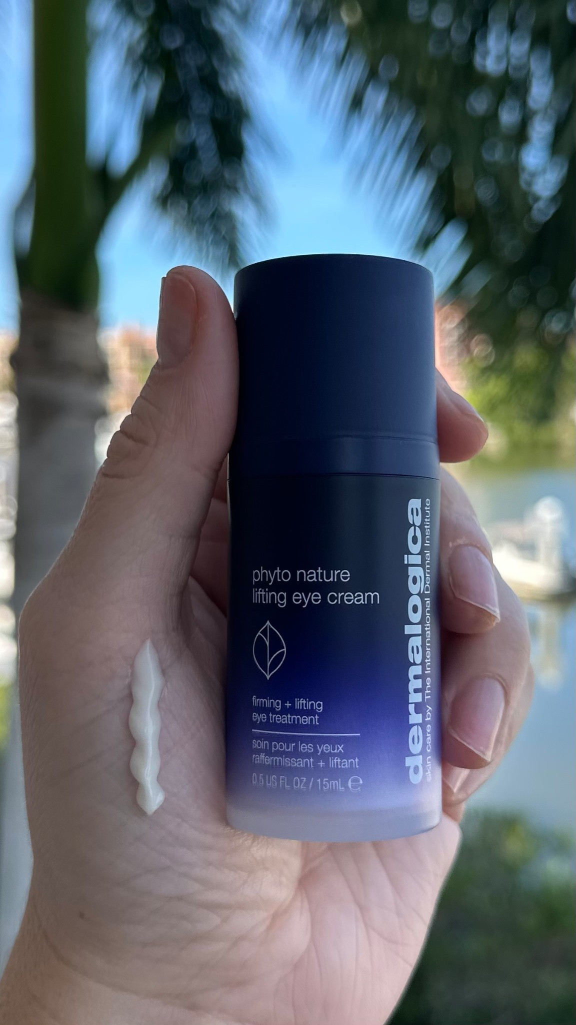 I love the texture of this eye cream!

#LTKmorningroutine #LTKgrwm #LTKselfcare