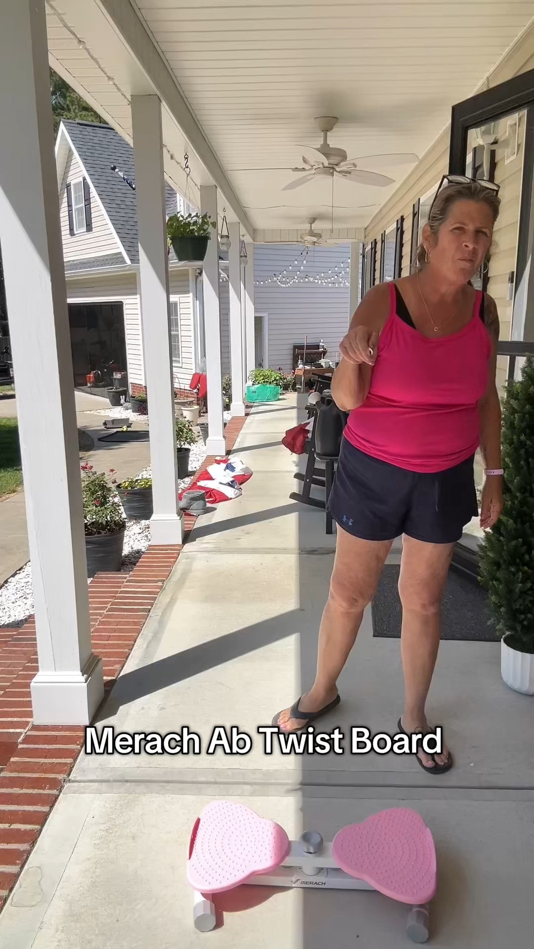 I love it because ease of use, nothing to put together and so easy to move from room to room. #exercise #health 

#LTKselfcare #LTKmorningroutine #LTKActive