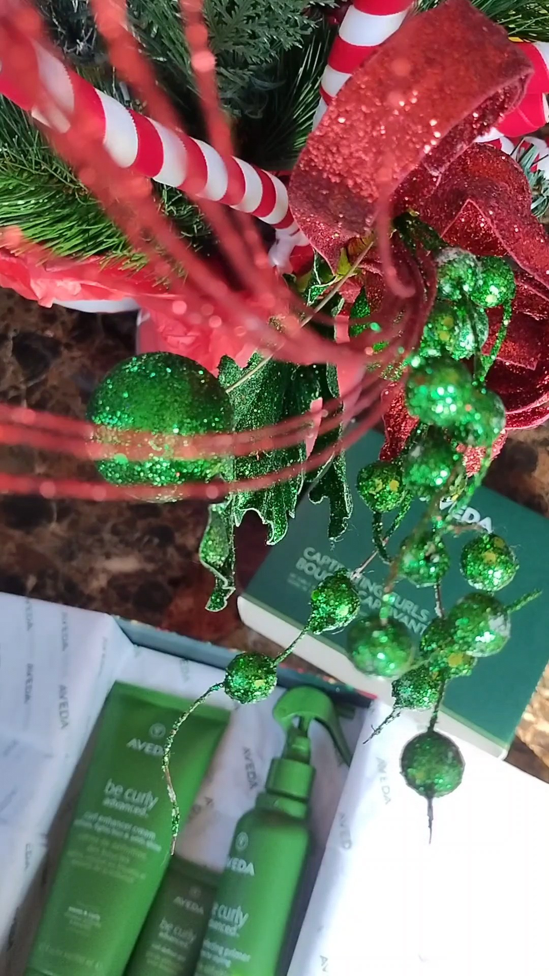 Aveda sent me their Captivating Curls Holiday Gift set to try for this Christmas season!🎁🎄 I can't wait to see how my type 4 high porosity coily curls respond.💚🌿 This is just I time to prep my natural hair for New Year's Eve parties too.🥂🍾🎆

#LTKHoliday #LTKselfcare #LTKBeauty