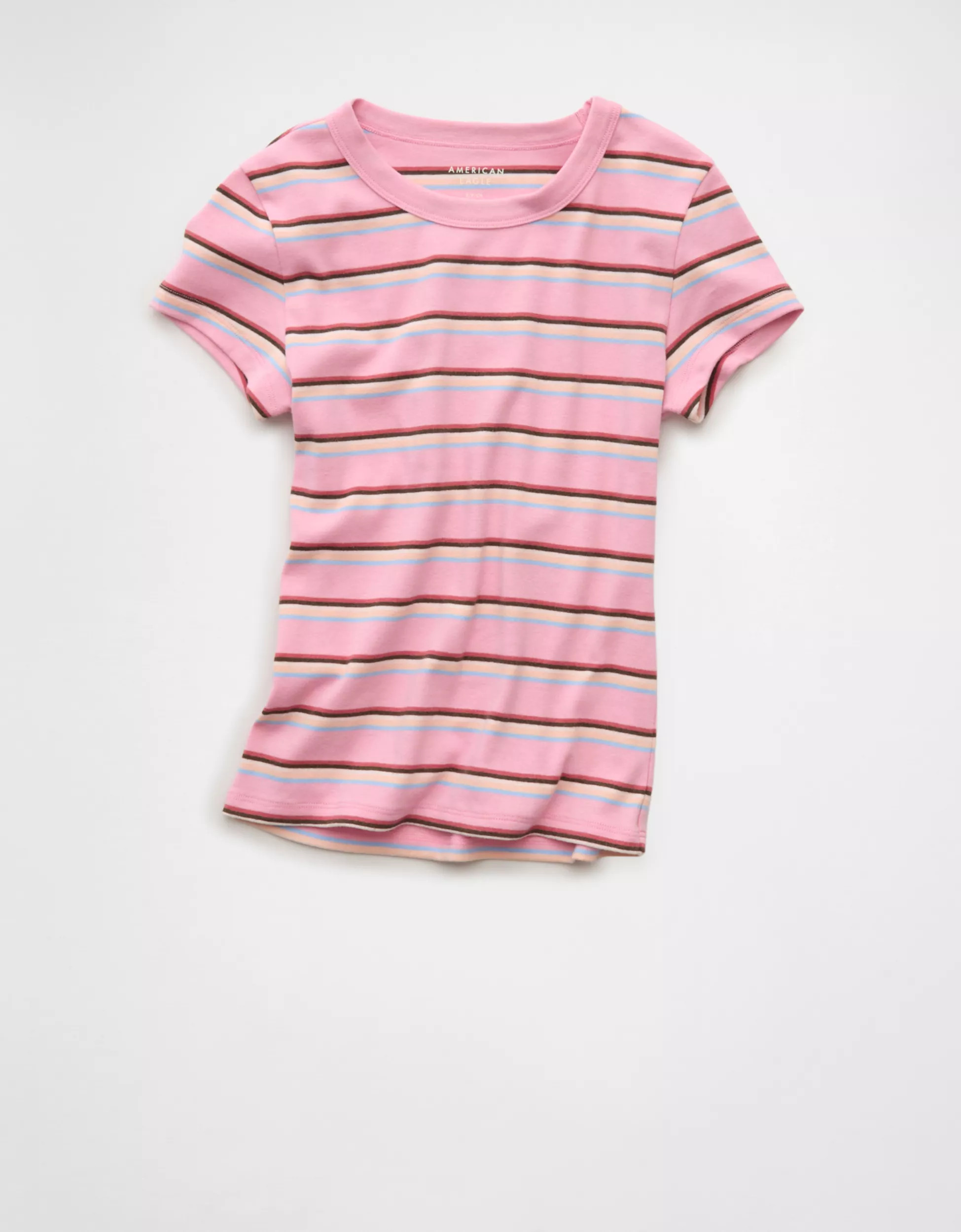 AE Hey Baby Tee | American Eagle Outfitters (US & CA)