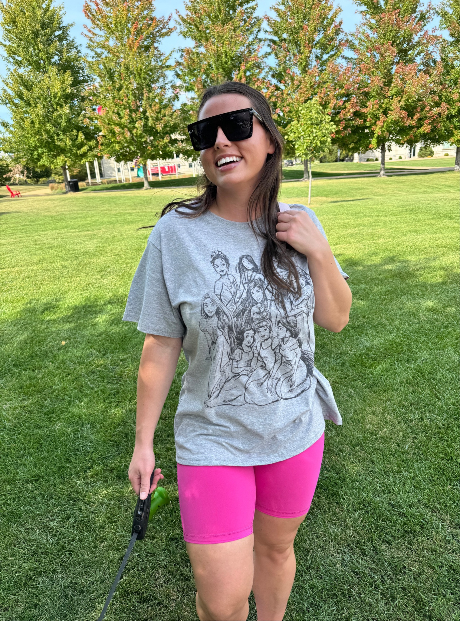 Disney Princess T-shirt, Lululemon Shorts, Casual Outfit, Disney Style, Athleisure, LTK Outfit, Cute and Comfy, Graphic Tee, Lululemon Activewear, Princess Fan, Easy Style, Everyday Outfit, Disney Fashion, Relaxed Look, Sporty Chic, Playful Fashion, Cute Disney Top, Fitness Style

#LTKActive #LTKStyleTip #LTKFindsUnder50