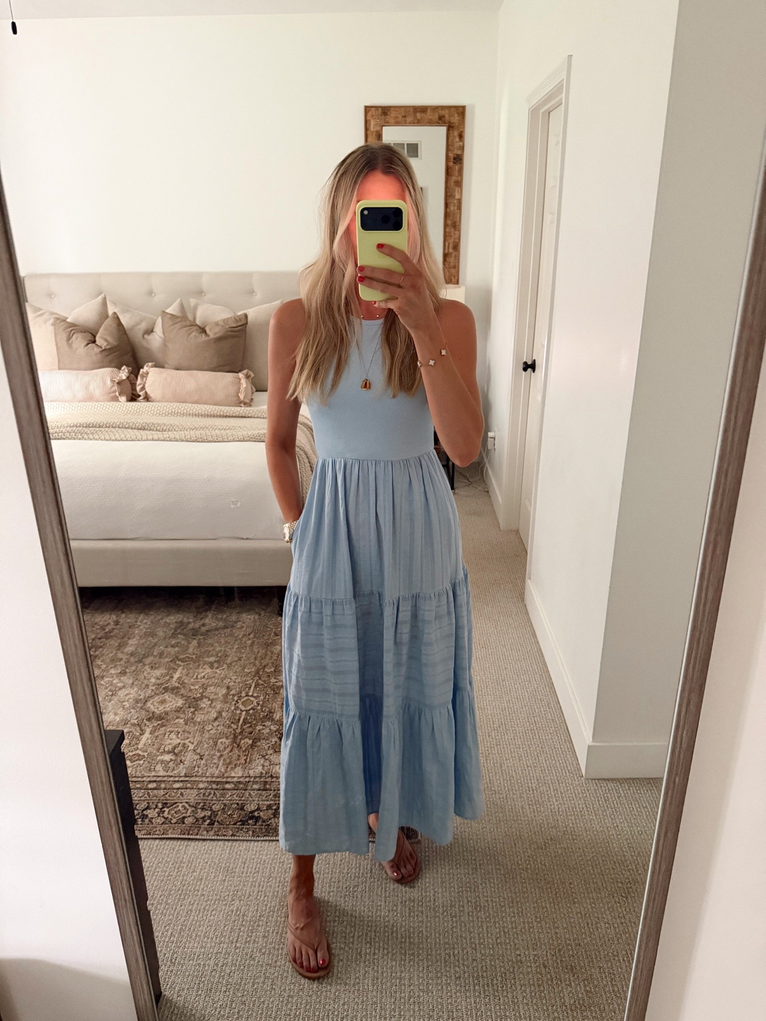 Amazon dress size small!

#LTKmomlife #LTKootd #LTKgrwm