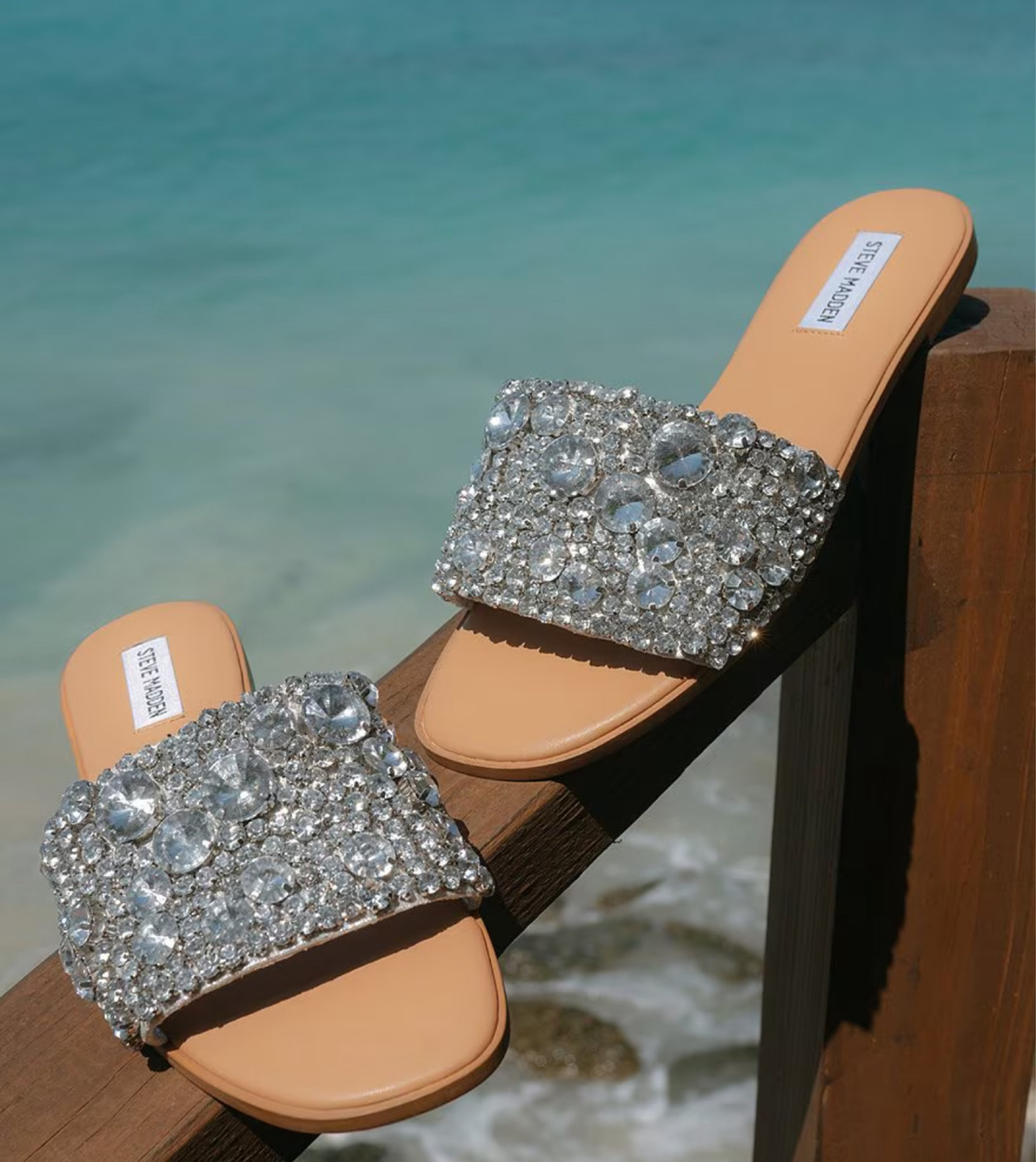 Where are my sparkle lovers!? These sandals from Dillards are giving me all the feels. 

#LTKShoeCrush