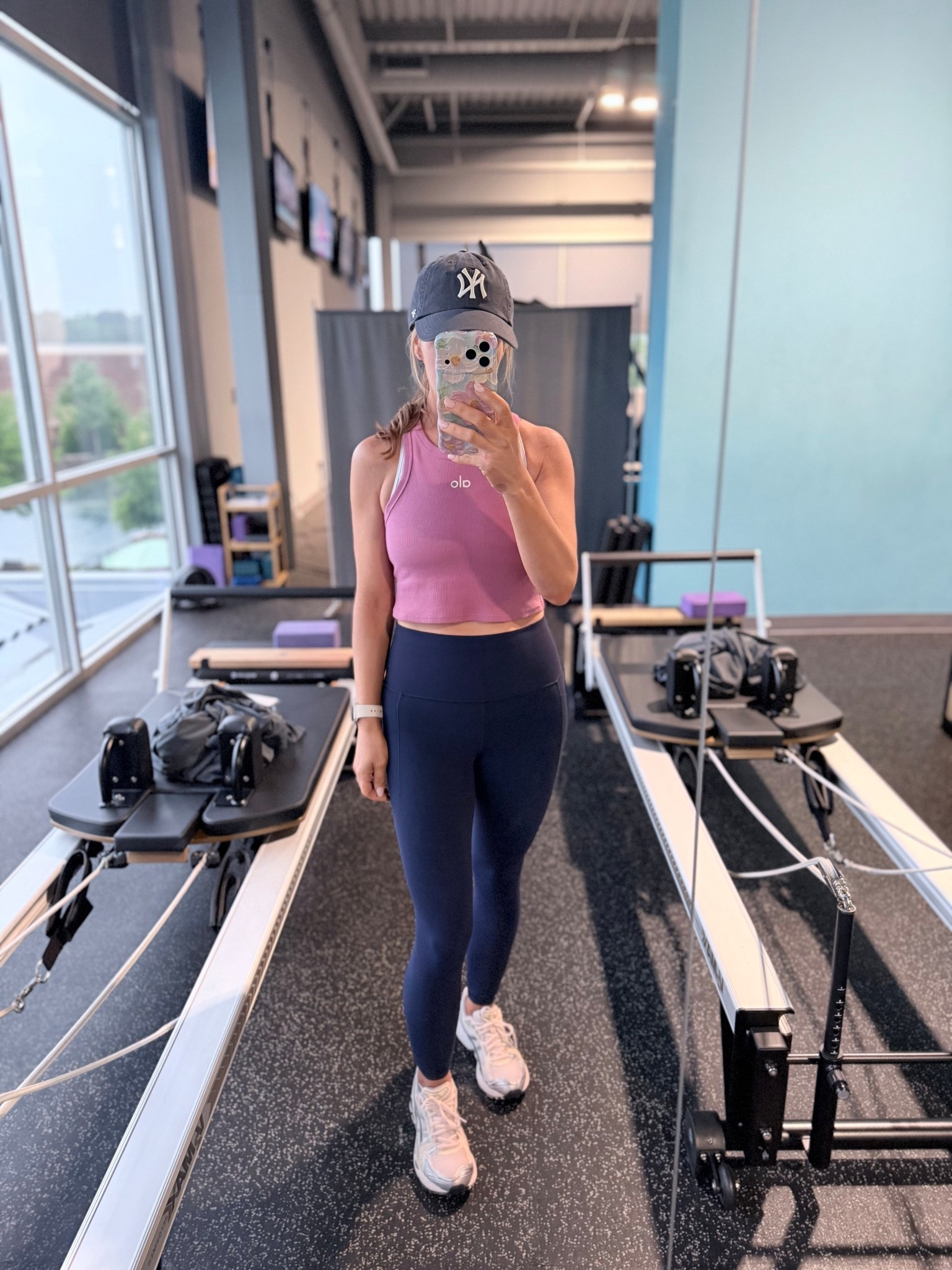 Gym-fit 

#LTKActive #LTKmorningroutine #LTKootd