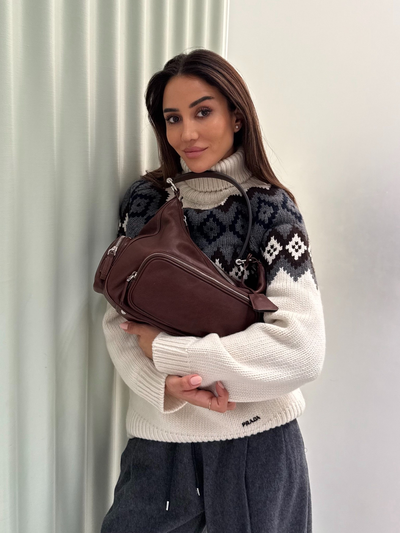 Prada winter  bags✨

#LTKootd #LTKdayinmylife