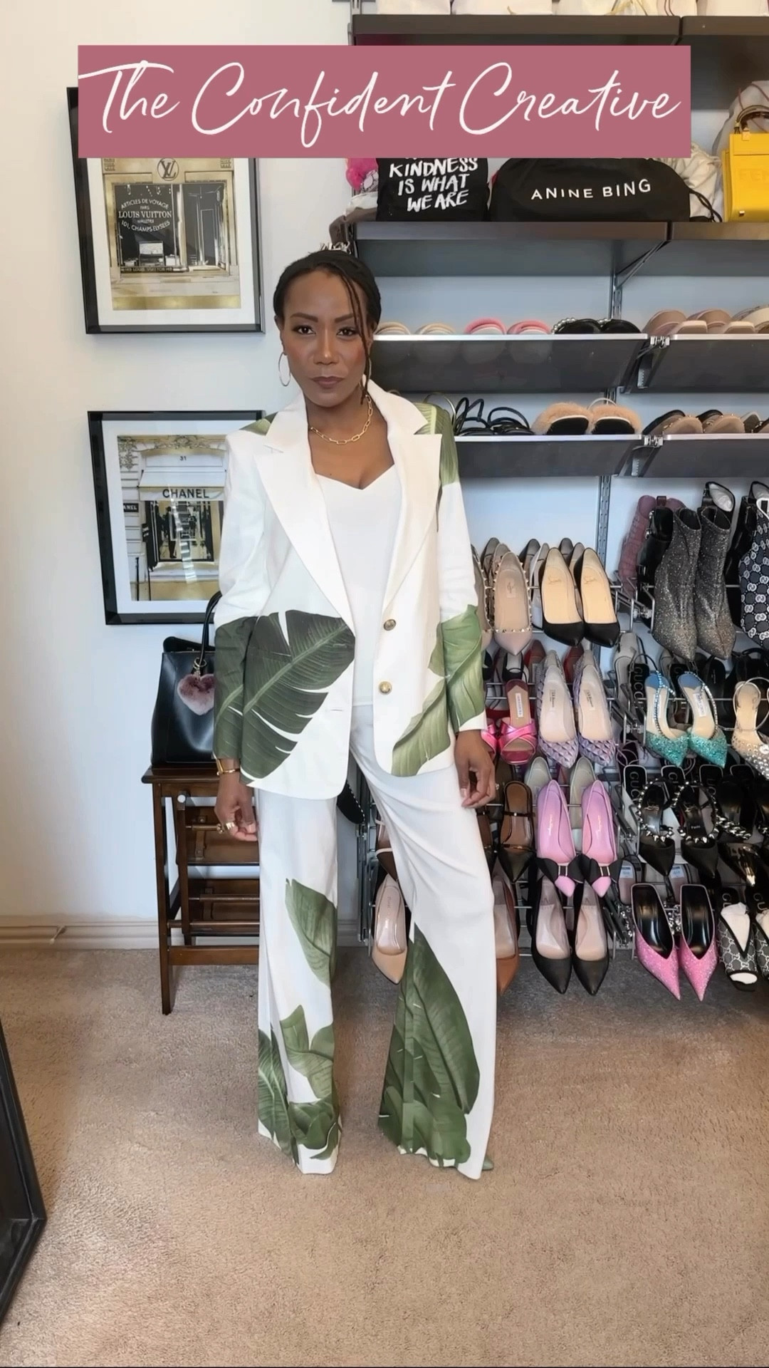 Want to look polished and powerful?

Let’s talk about real-life style strategy. 

These four outfits are more than just clothes — they’re curated looks designed to help you show up with confidence, ease, and presence.

💡 Outfit 1: Confident Creative — For when you want to express your edge and authority with a dash of the unexpected.
 🖤 Outfit 2: The Smart Casual Reset — Polished yet effortless for those in-between moments.
 🌤️ Outfit 3: The Monday Morning Reset — Because your week deserves a strong start.
 🤍 Outfit 4: The Elevated Essentials — Timeless pieces, styled to feel fresh and intentional.

Your wardrobe should empower you, not overwhelm you.

✨ Which one speaks to your signature style?

#LTKWorkwear #LTKSummerEdit #LTKStyleTip