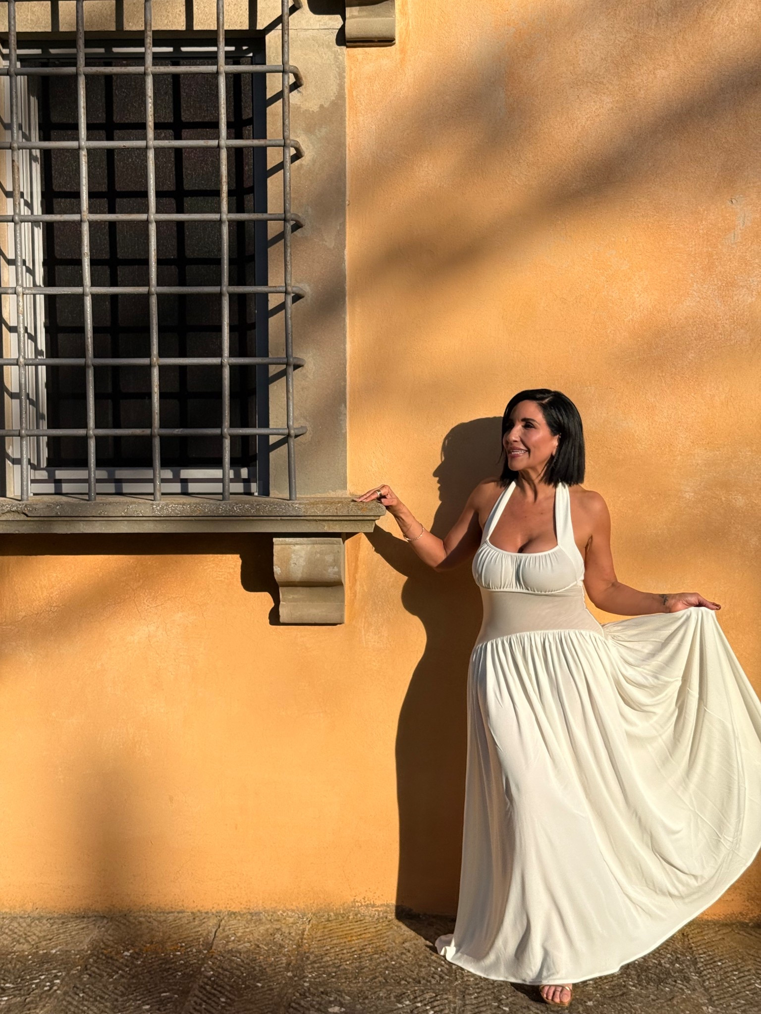 La Dolce Vita 🤍🇮🇹

#LTKBeauty #LTKPetite #LTKOver40