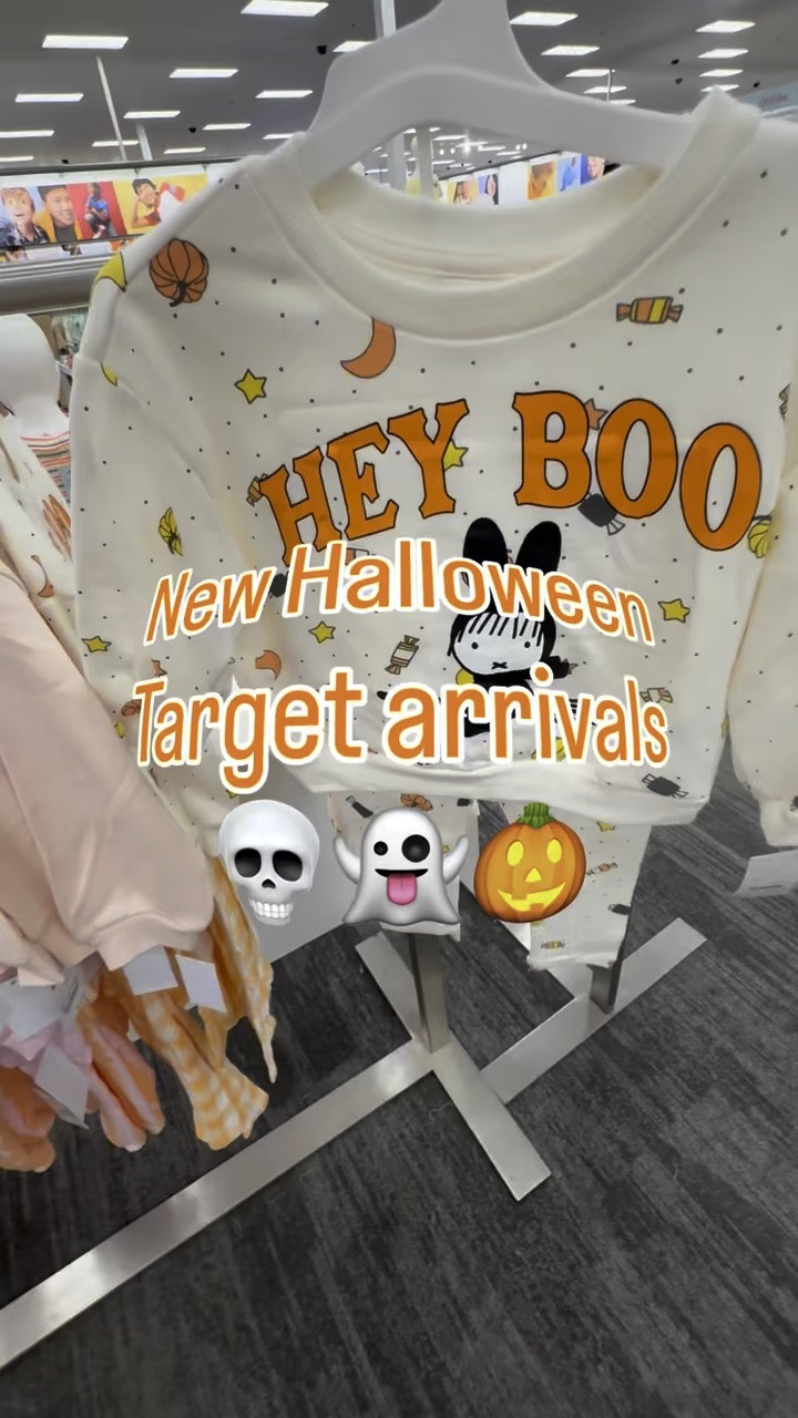 New Halloween arrivals for little kids

#LTKmomlife #LTKootd #LTKKids