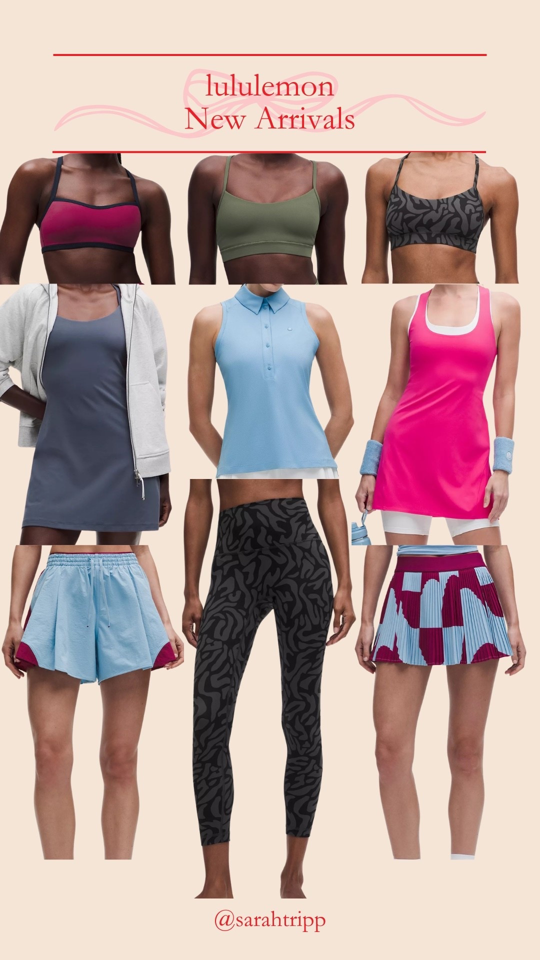 curvy midsize new arrivals from lululemon!

#LTKActive #LTKMidsize #LTKSeasonal