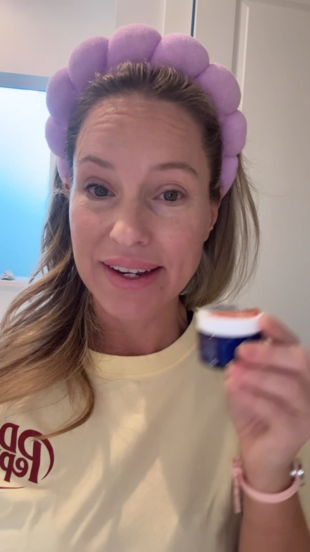 Fatco face cream is fantastic.  It goes in Luke a buttery grease that’s not really greasy but super absorbent. Perfect for chapped skin  

#LTKBeauty #LTKOver40 #LTKselfcare