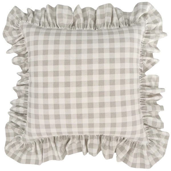 Geneviève Pillow Cover | Hackner Home (US)