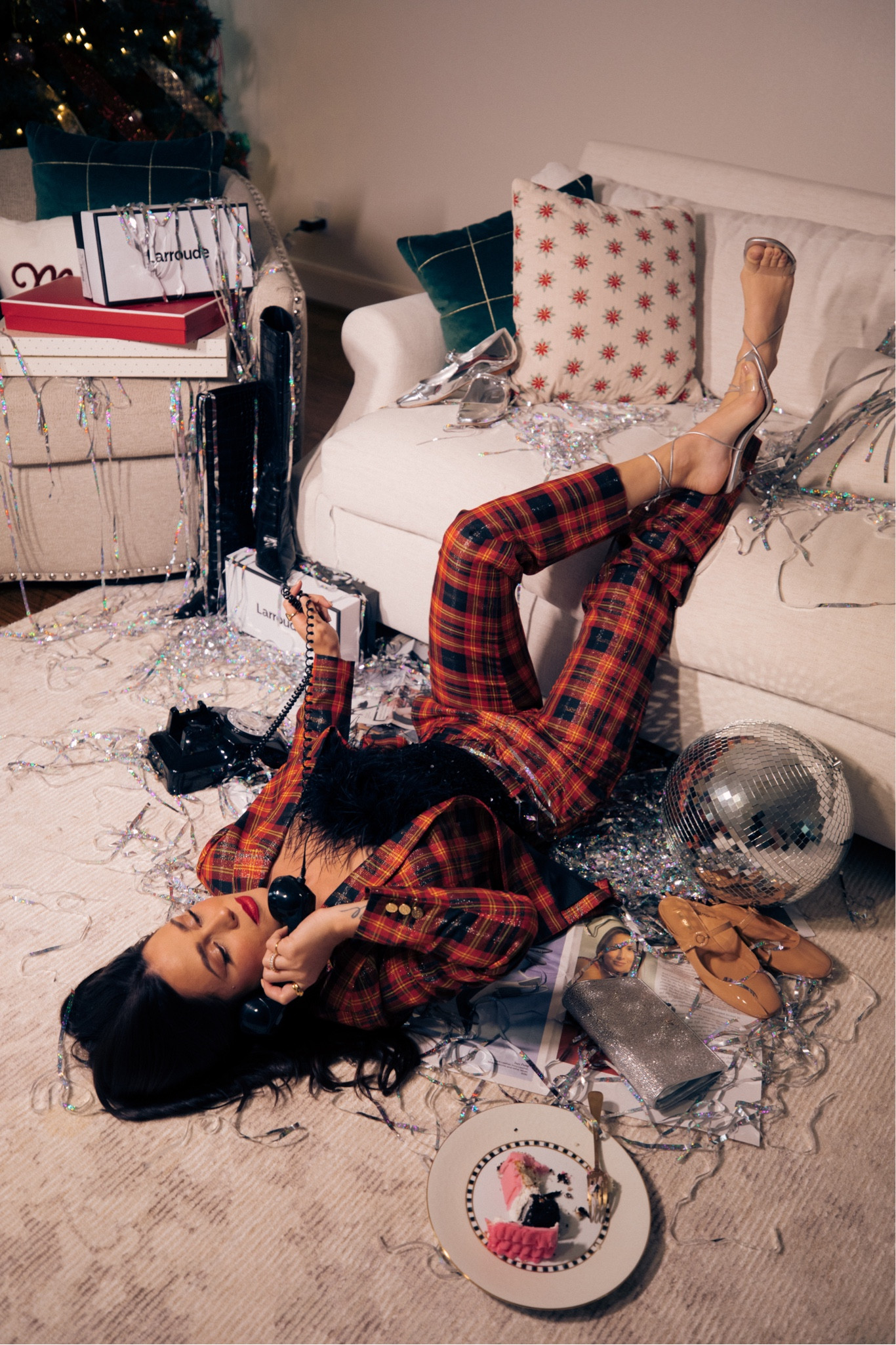 Draper James // 30% off // red suit // holiday outfit // winter outfit // holiday party outfit 

#LTKsalealert #LTKCyberWeek #LTKHoliday