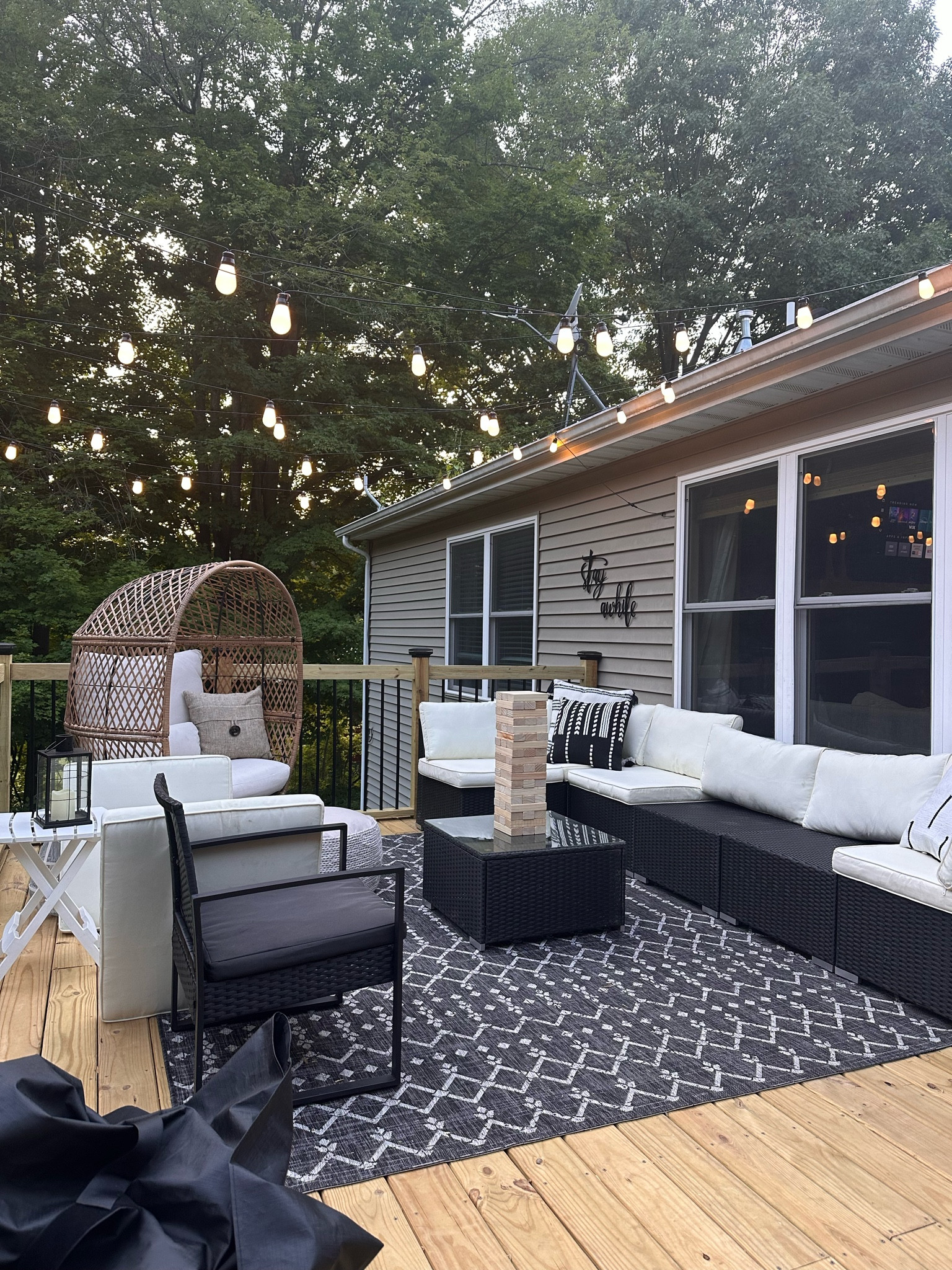 outdoor deck favorites 

#LTKStyleTip #LTKFindsUnder50 #LTKFindsUnder100
