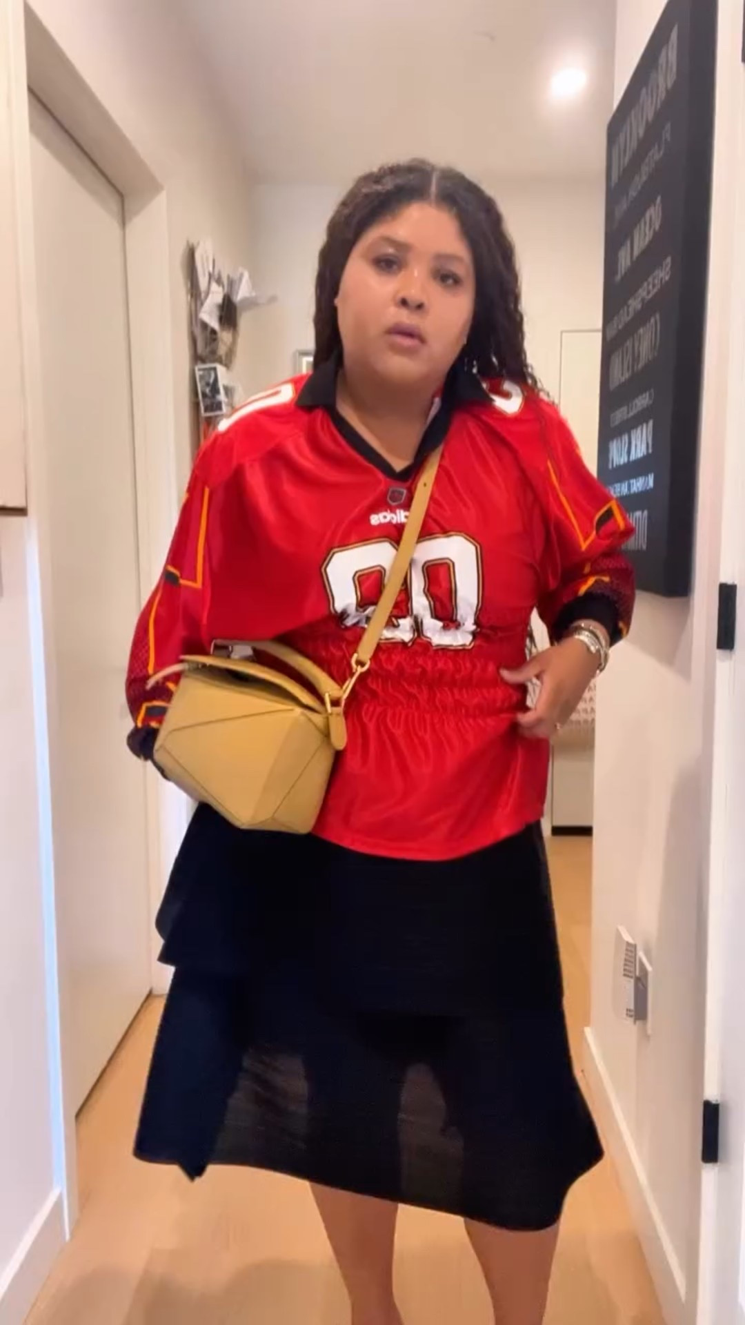 Today’s look: effortlessly “I have my life together” energy — even if I decided on it 5 minutes before leaving.
OOTD: Serving style, confidence, and just a little bit of main character drama.
#OOTD #StyleDiaries #FashionCreator #EffortlessSlay #OutfitCheck #HotGirlWardrobe