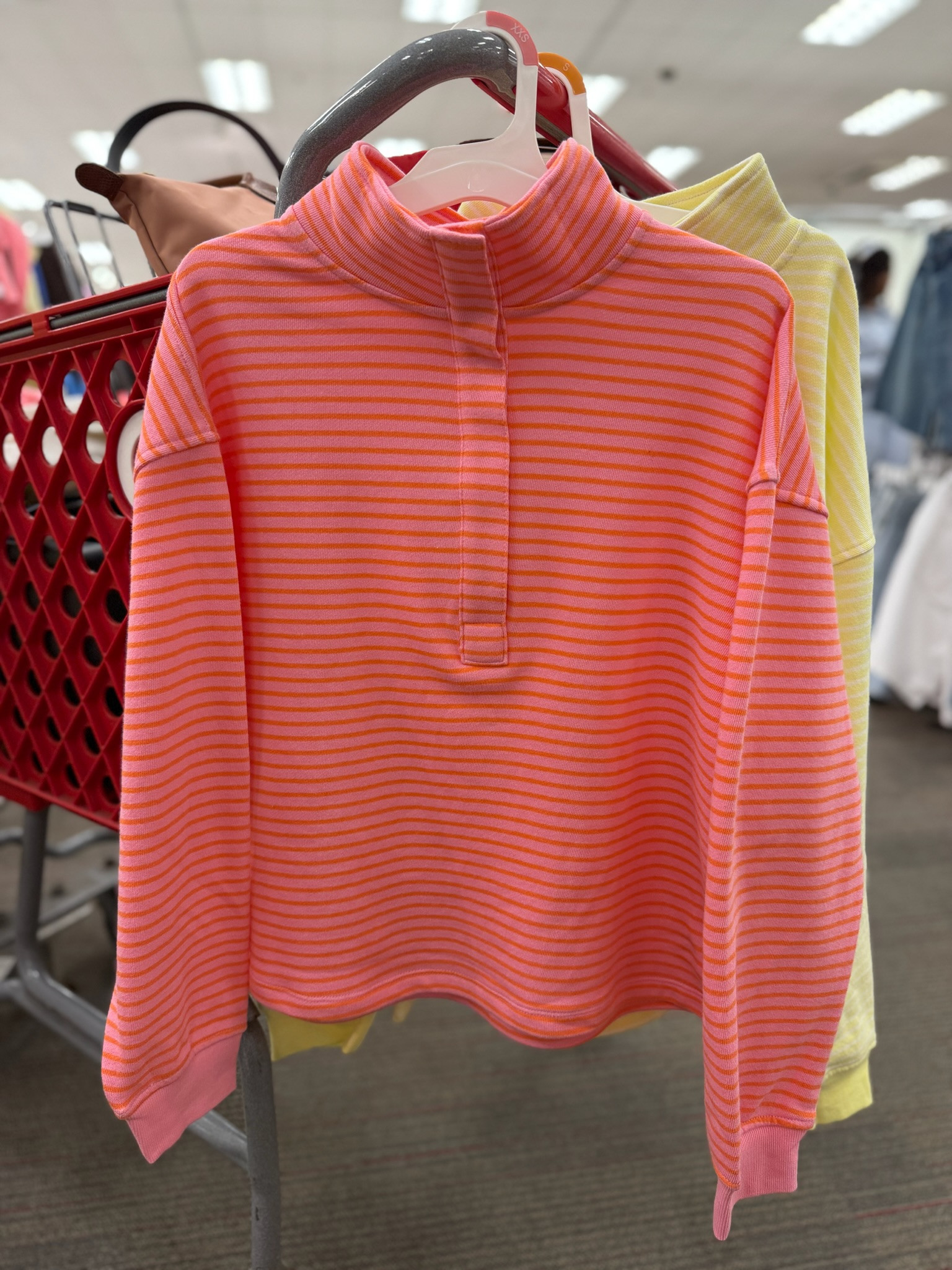 You guys have been loving this sweater  just as much as me! 💗 It's so comfy, so cute, and perfect for lounging, travel days, or throwing on after the beach.

wedding guest dress summer, prime day deals, summer dresses, plus size fashion, business casual workwear, fathers day gift guide, country concert, bathing suits, bathroom decor, meredith hudkins, target style, target finds
 

 #LTKootd #LTKSeasonal #LTKSwim