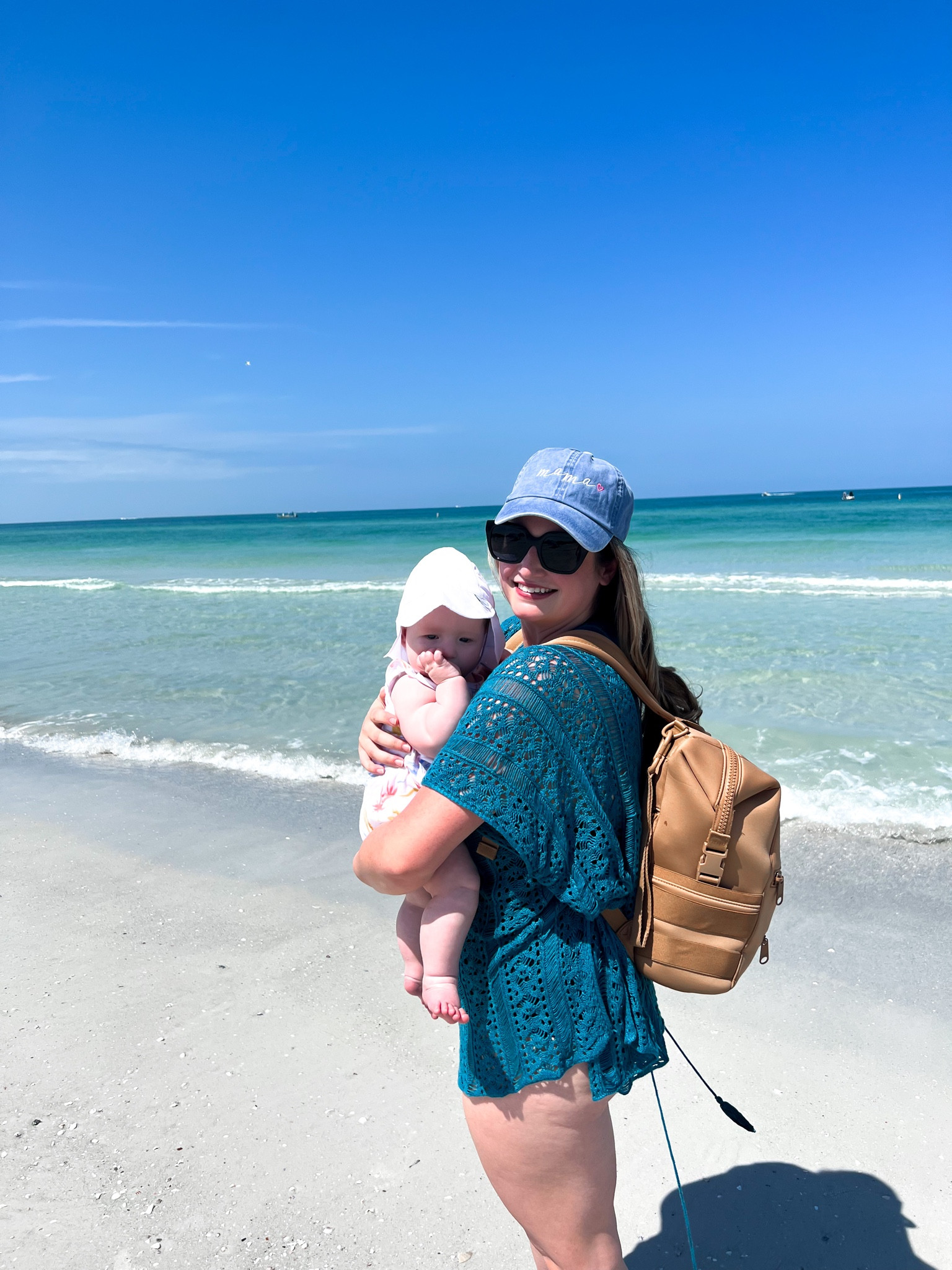 First Impressions: Dagne Dover Indi Diaper Backpack! 