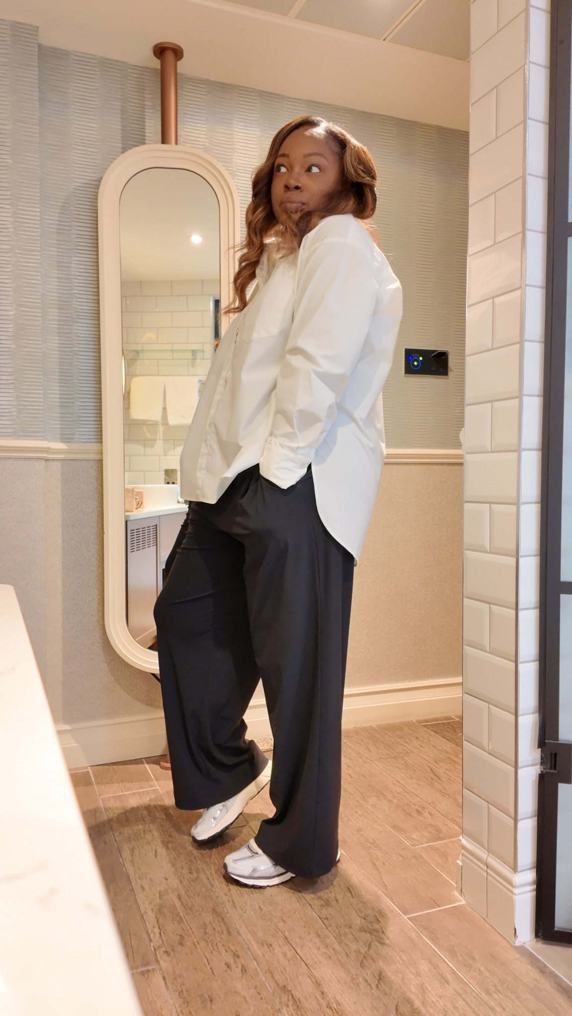 Casual work where  

#LTKWorkwear #LTKOver40 #LTKShoeCrush