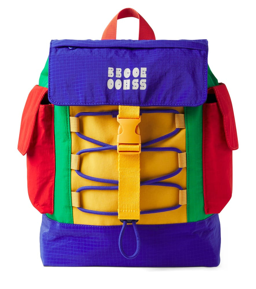 Bobo Choses Bobo Choses colorblocked backpack | Mytheresa (US/CA)