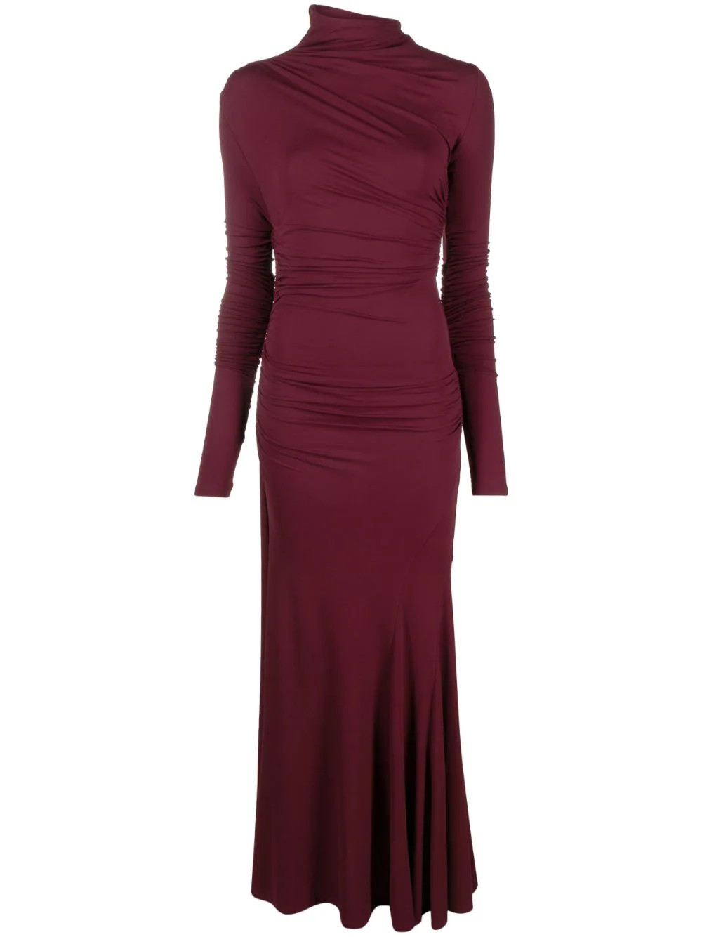 TOVE Africa gathered maxi dress | Farfetch Global