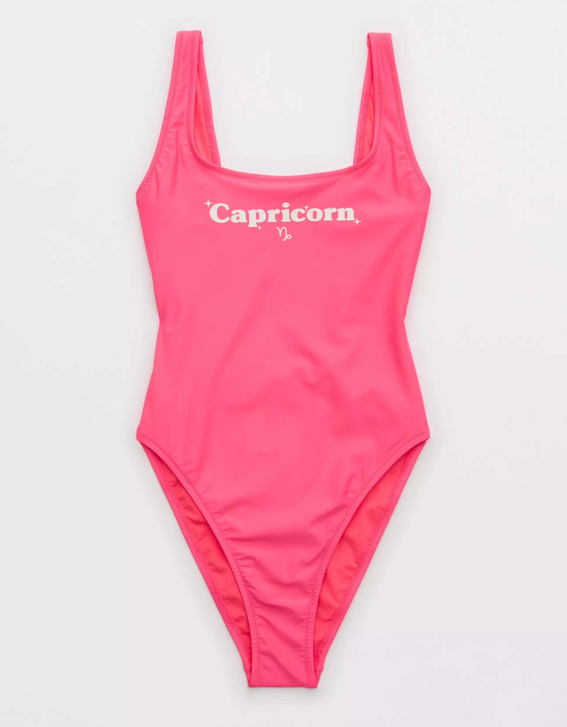 Aerie Astrology Babewatch Cheekiest One Piece Swimsuit | Aerie