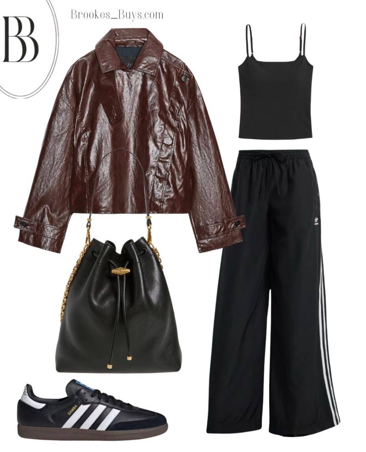 Beautiful shiny jacket. Love it with these track pants  



#LTKdayinmylife #LTKActive #LTKmomlife