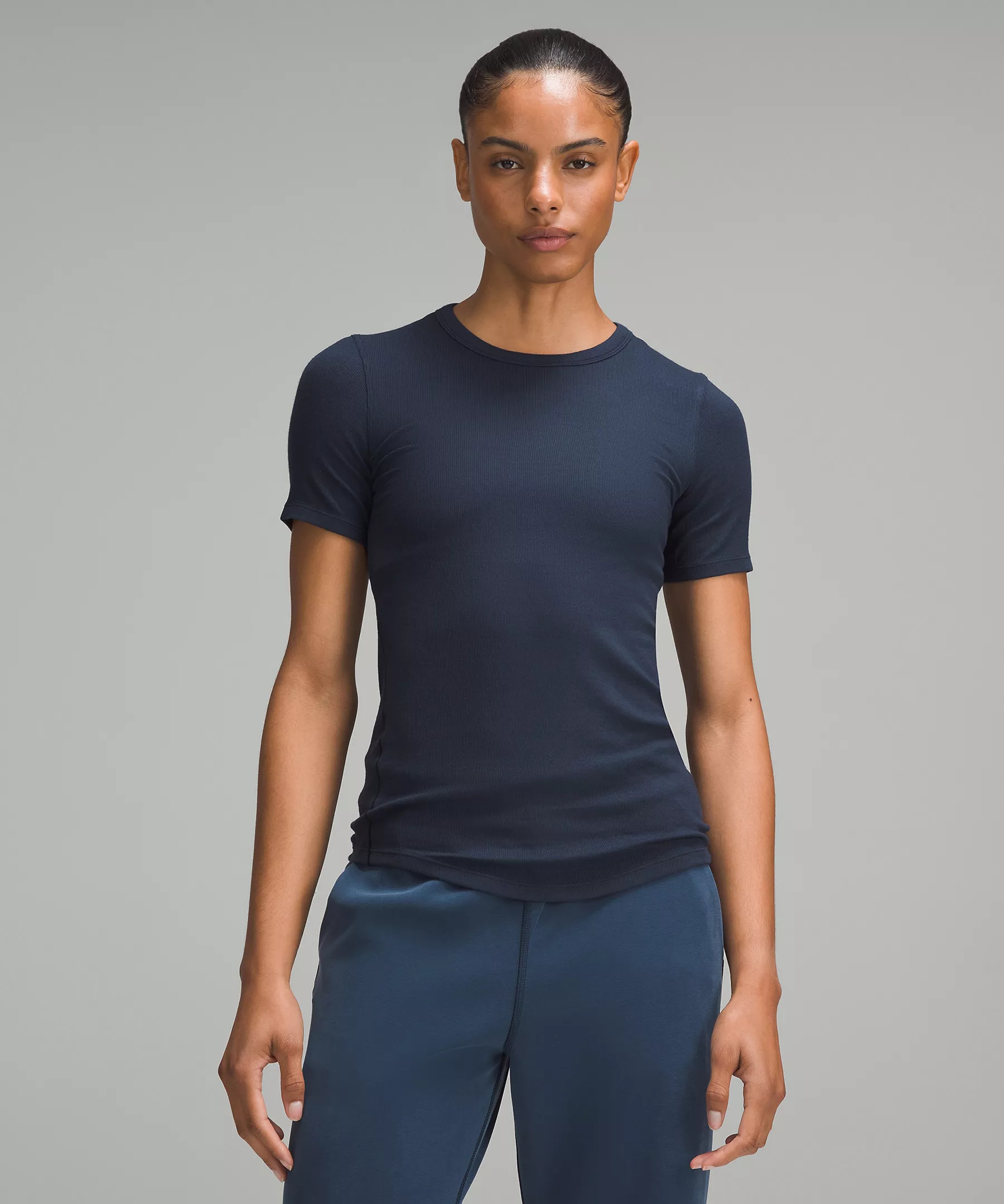 Hold Tight Short-Sleeve Shirt | Lululemon (US)