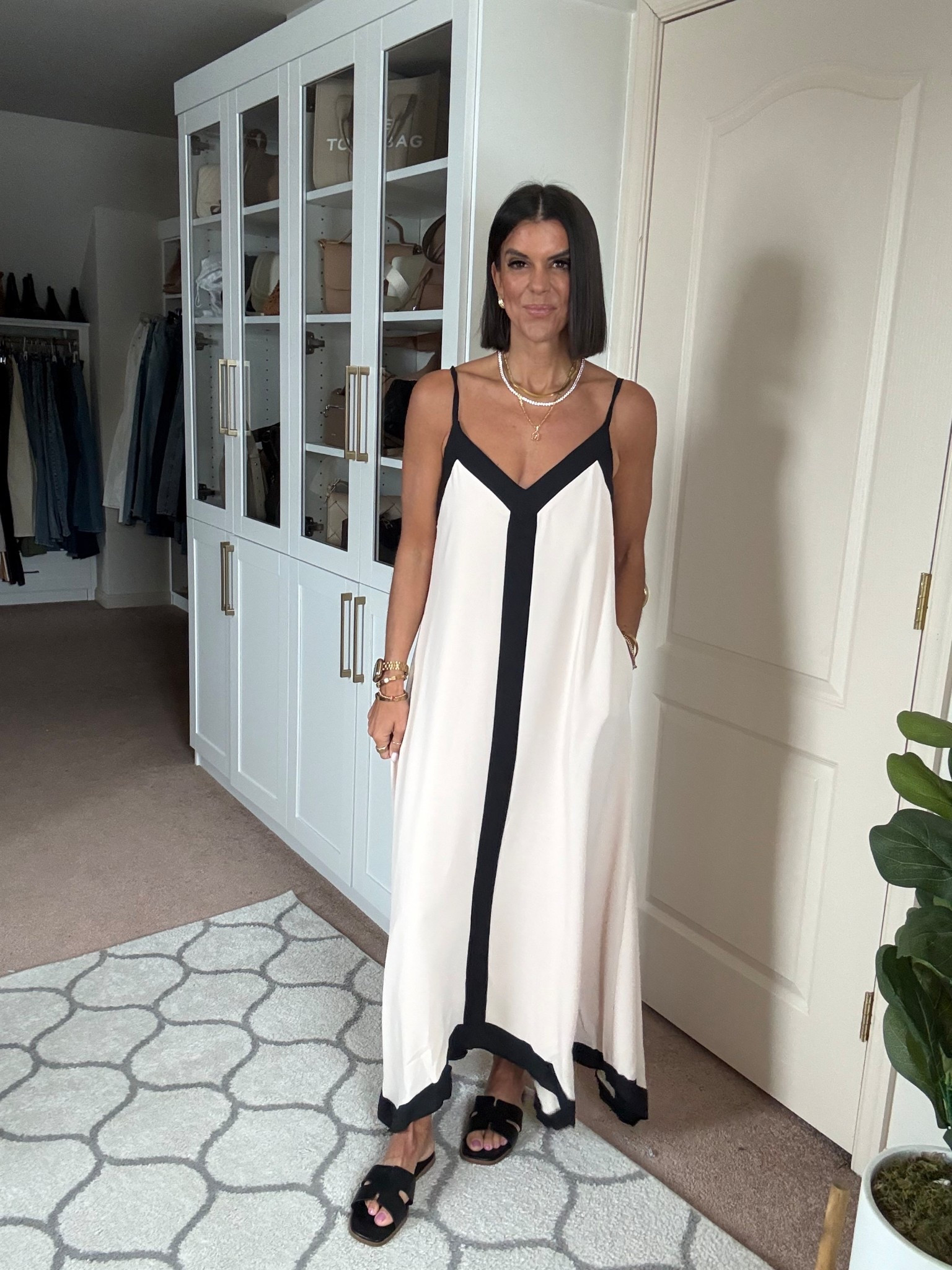 Size small in dress 

#LTKSeasonal