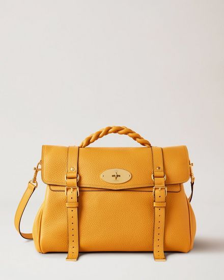 Oversized Alexa | MULBERRY