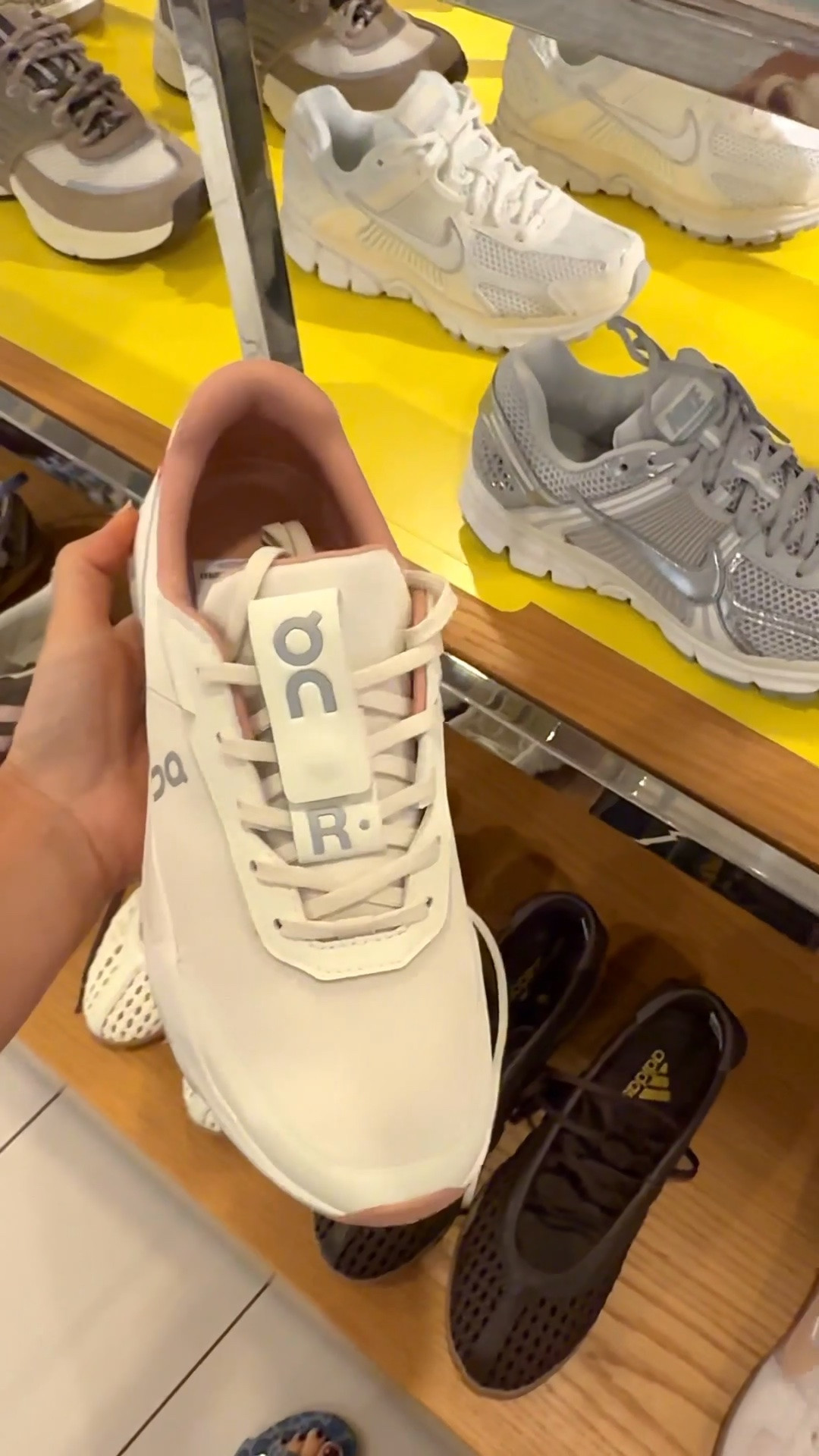 On Cloud
On Running sneakers 
Nordstrom Anniversary sale

#LTKSaleAlert
