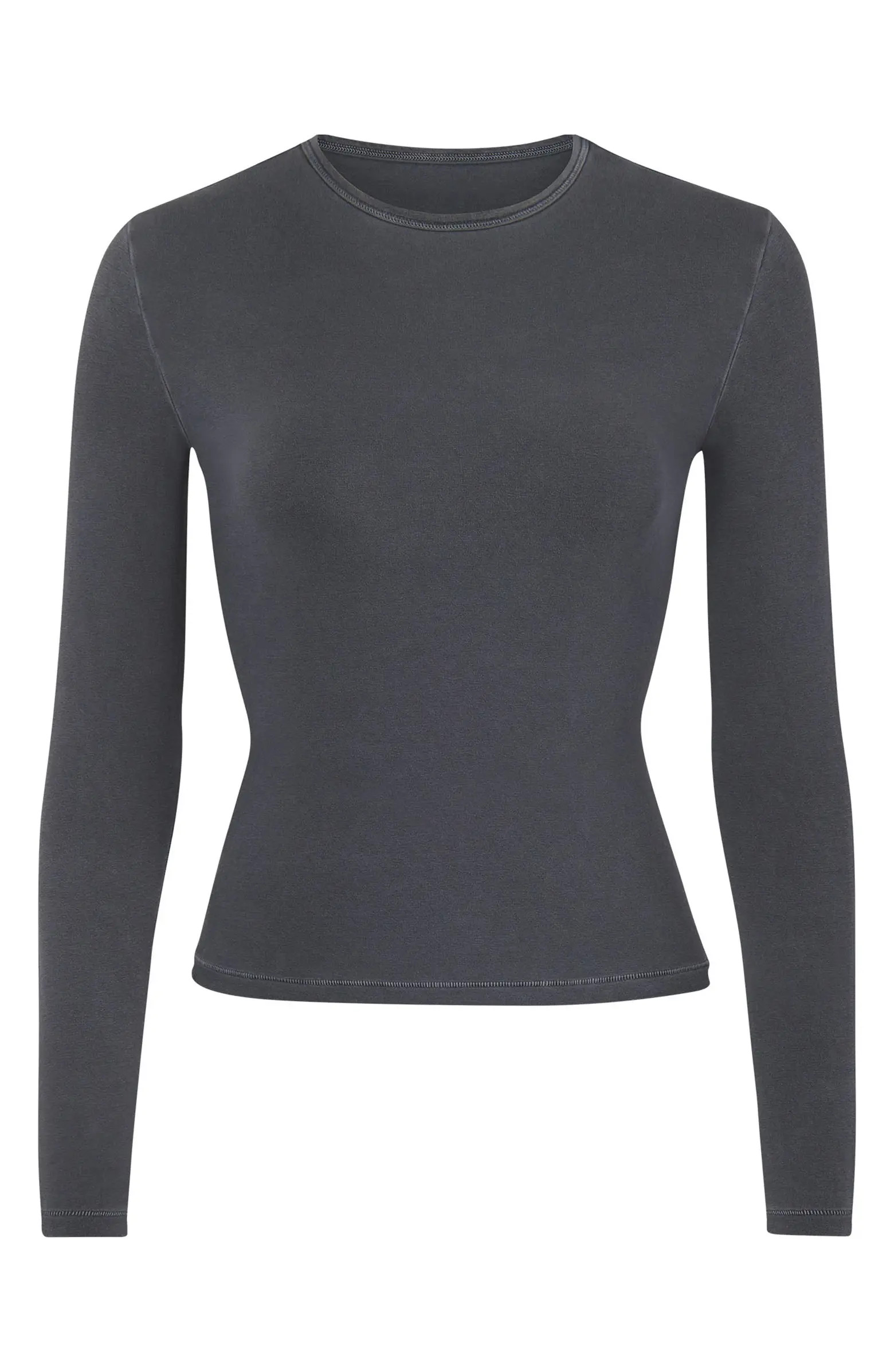 New Vintage Cropped Long Sleeve T-Shirt | Nordstrom