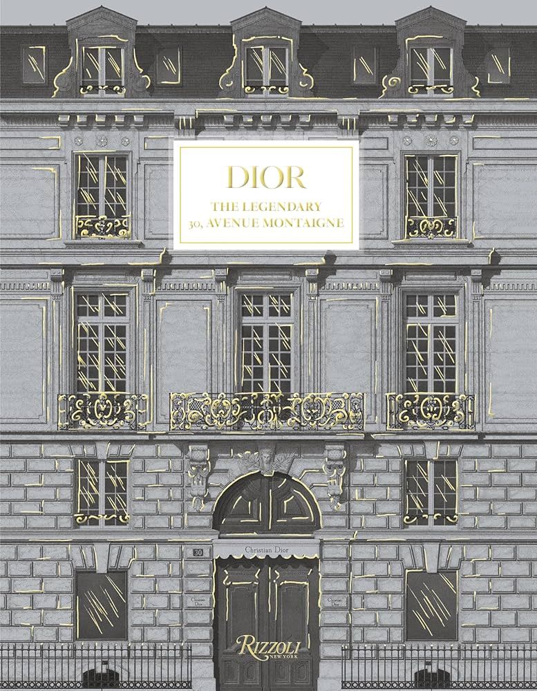 Dior: The Legendary 30, Avenue Montaigne | Amazon (US)