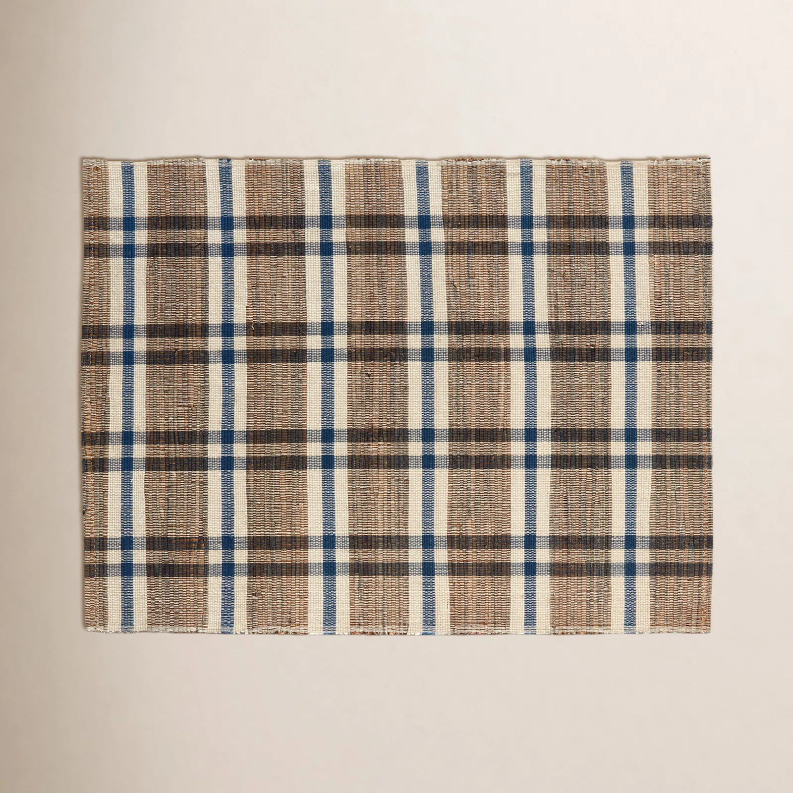 Eden Plaid Rectangle Placemat | Wayfair North America