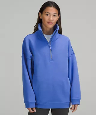 Thick Fleece Half-Zip | Lululemon (US)