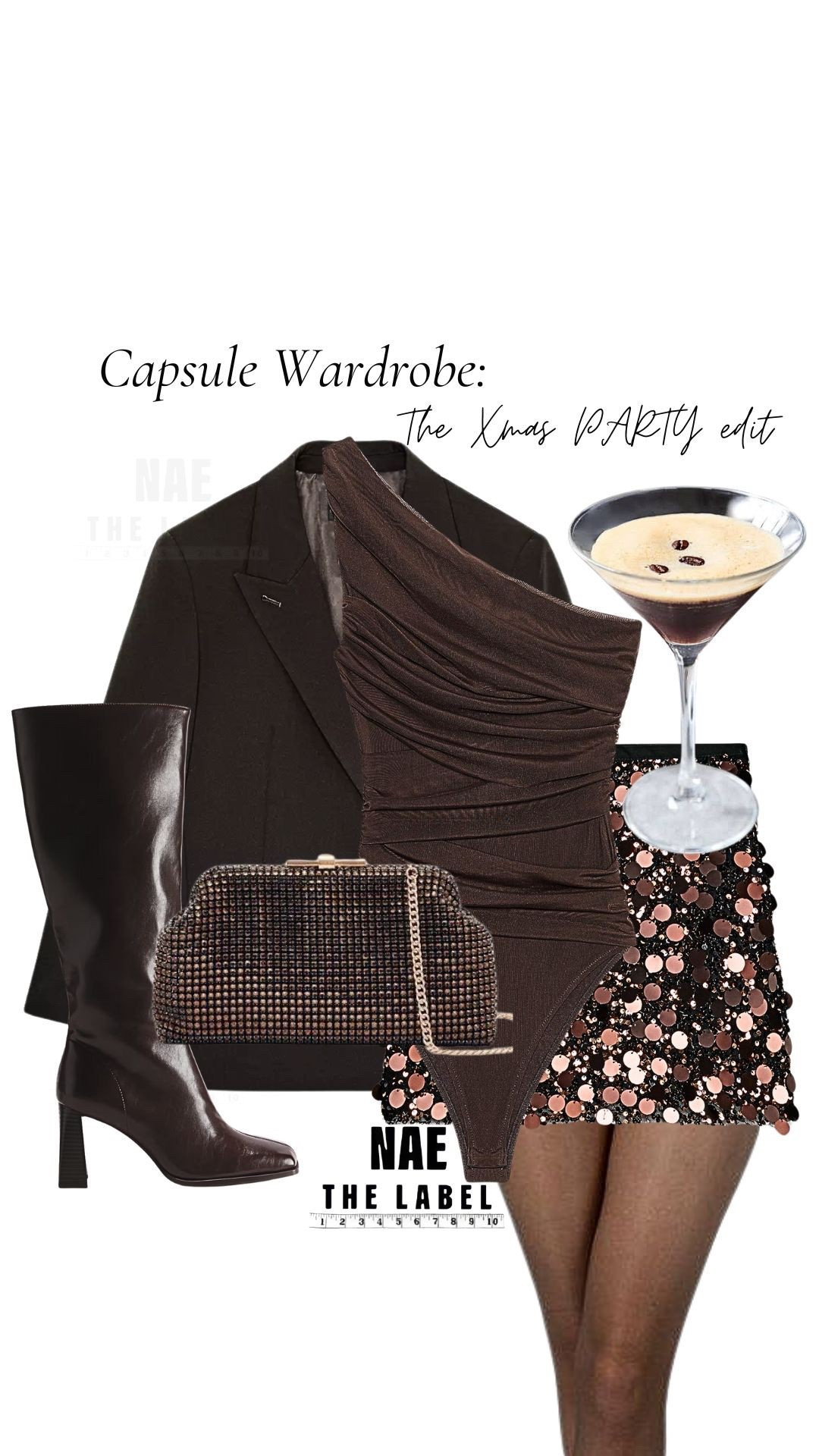 PARTY EDIT ❤️‍🔥


#ChristmasOOTD, #FestiveFashion, #HolidayStyle, #XmasLookbook, #WinterWardrobe, #CozyChic, #GlamDecember, #ChristmasGlam, #SparkleSeason, #VelvetVibes, #HolidayMakeup, #FestiveNails, #RedLipSeason, #ChristmasAccessories, #WinterGlowUp, #MerryAndStylish, #SleighTheSeason, #SantaBabyStyle, #TinselTrend, #SnowCute, #UnderTheMistletoeLook, #HotCocoaStyle, #JingleBellFit, #FrostyFashion, #DecemberDrobe, #FashionReels, #StyleInspo, #HolidayAesthetic, #ChristmasContent, #WinterFashionTrend.

#LTKCyberWeek #LTKfestive #LTKwinter