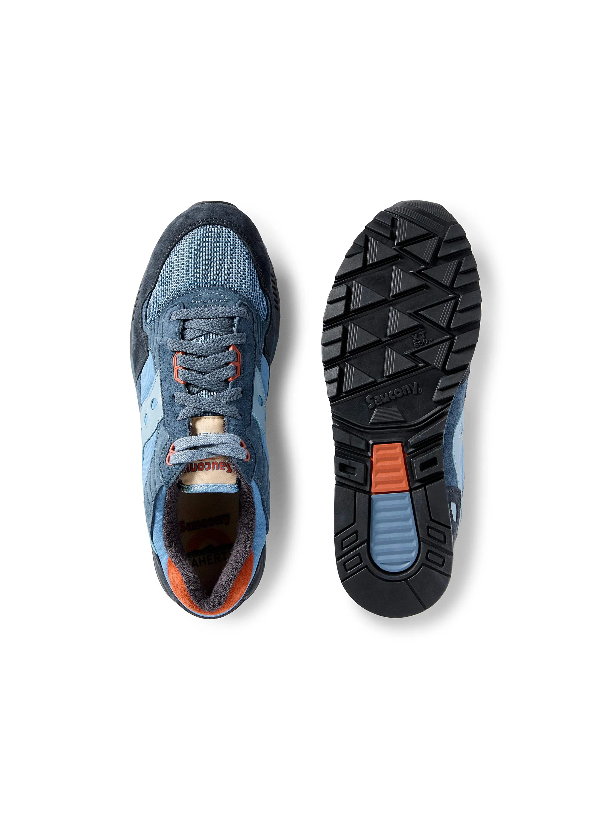 Men's Faherty X Saucony Shadow 5000 - Dusk | Faherty