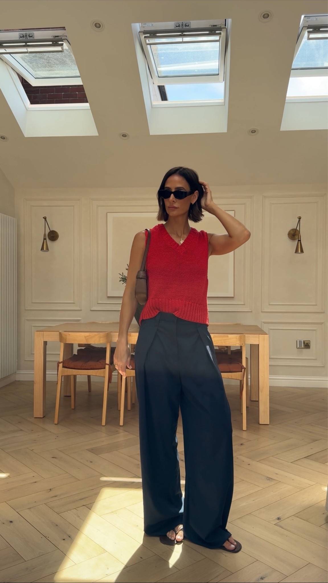 School run to work outfit

#LTKsummer #LTKspring #LTKuk
