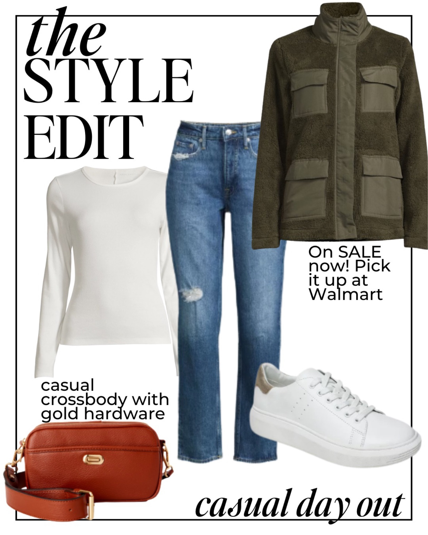 Winter Walmart Fashion! ❄️Click below to shop the post!✨

Madison Payne, Winter Fashion, Walmart Fashion, Walmart Winter, Budget Fashion, Affordable

#LTKunder100 #LTKFind #LTKunder50