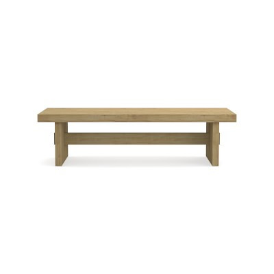 San Clemente Rectangle Coffee Table | Williams-Sonoma