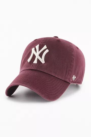 '47 New York Yankees Classic Baseball Hat | Urban Outfitters (US and RoW)