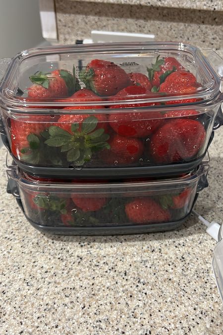 Best berry storage containers

#LTKhome