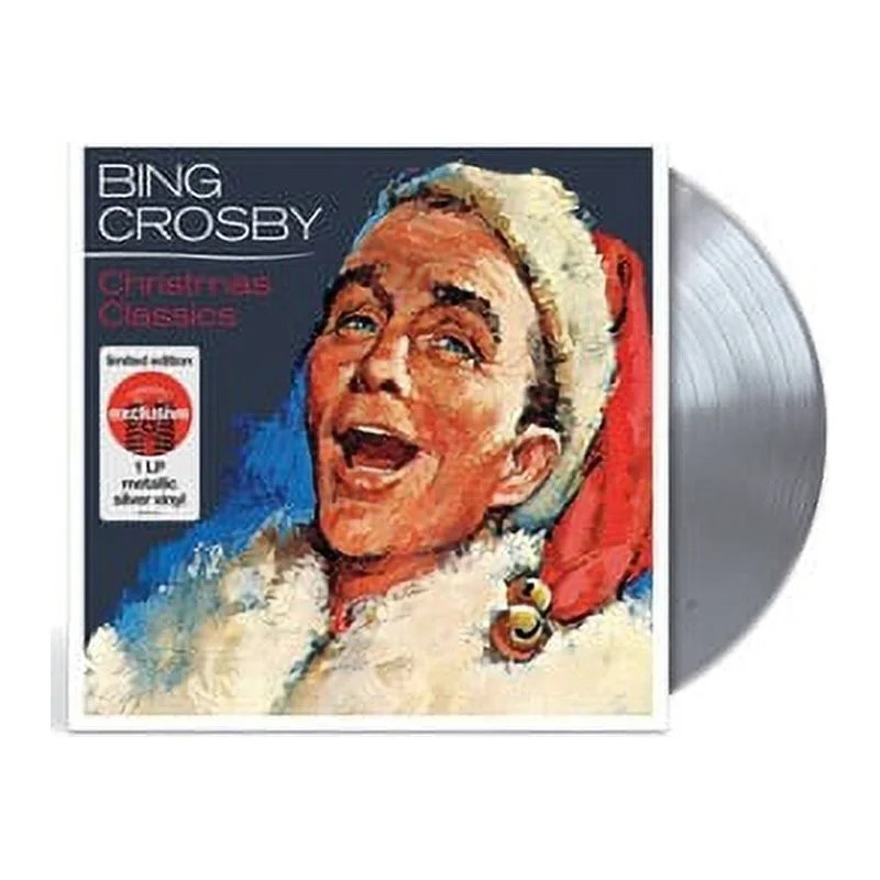 Bing Crosby - Christmas Classics (2020, Target Exclusive, Vinyl) NEW | Walmart (US)