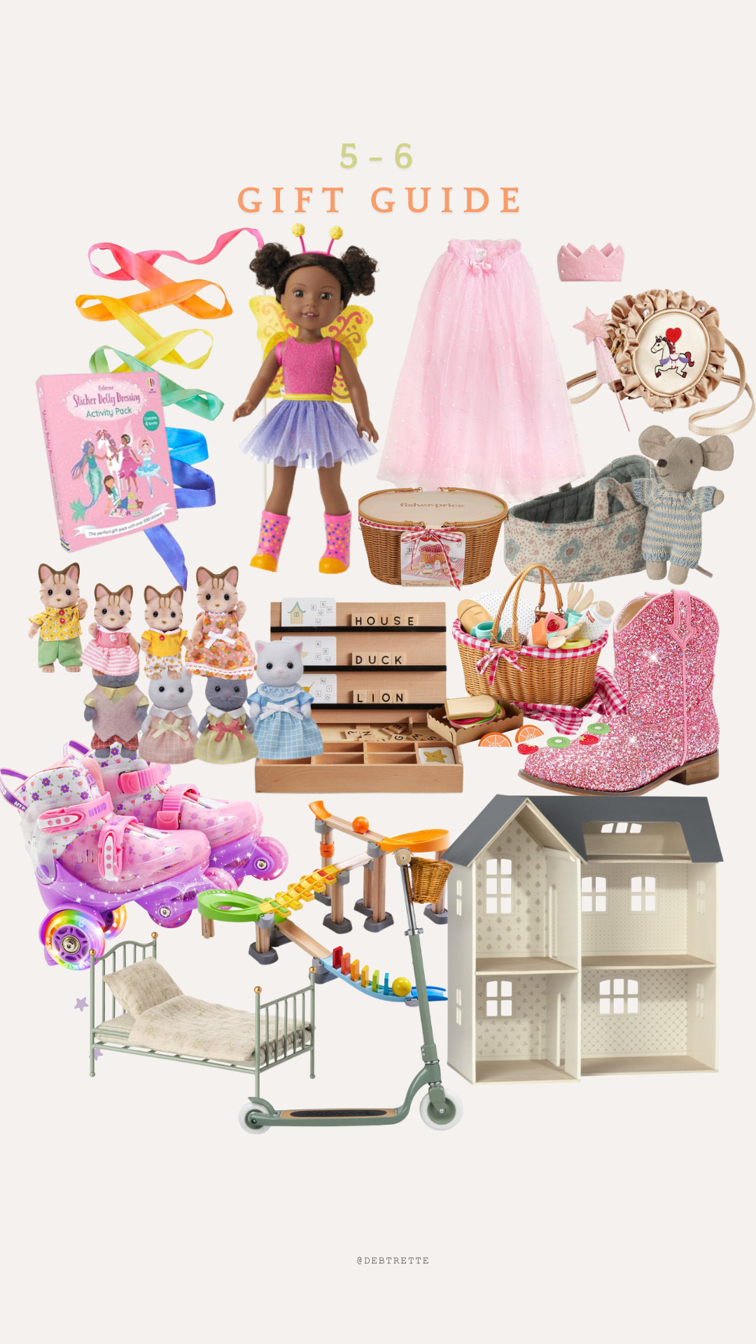 5-6 Year Old Gift Guide  

 #LTKGiftGuide #LTKHoliday #LTKKids