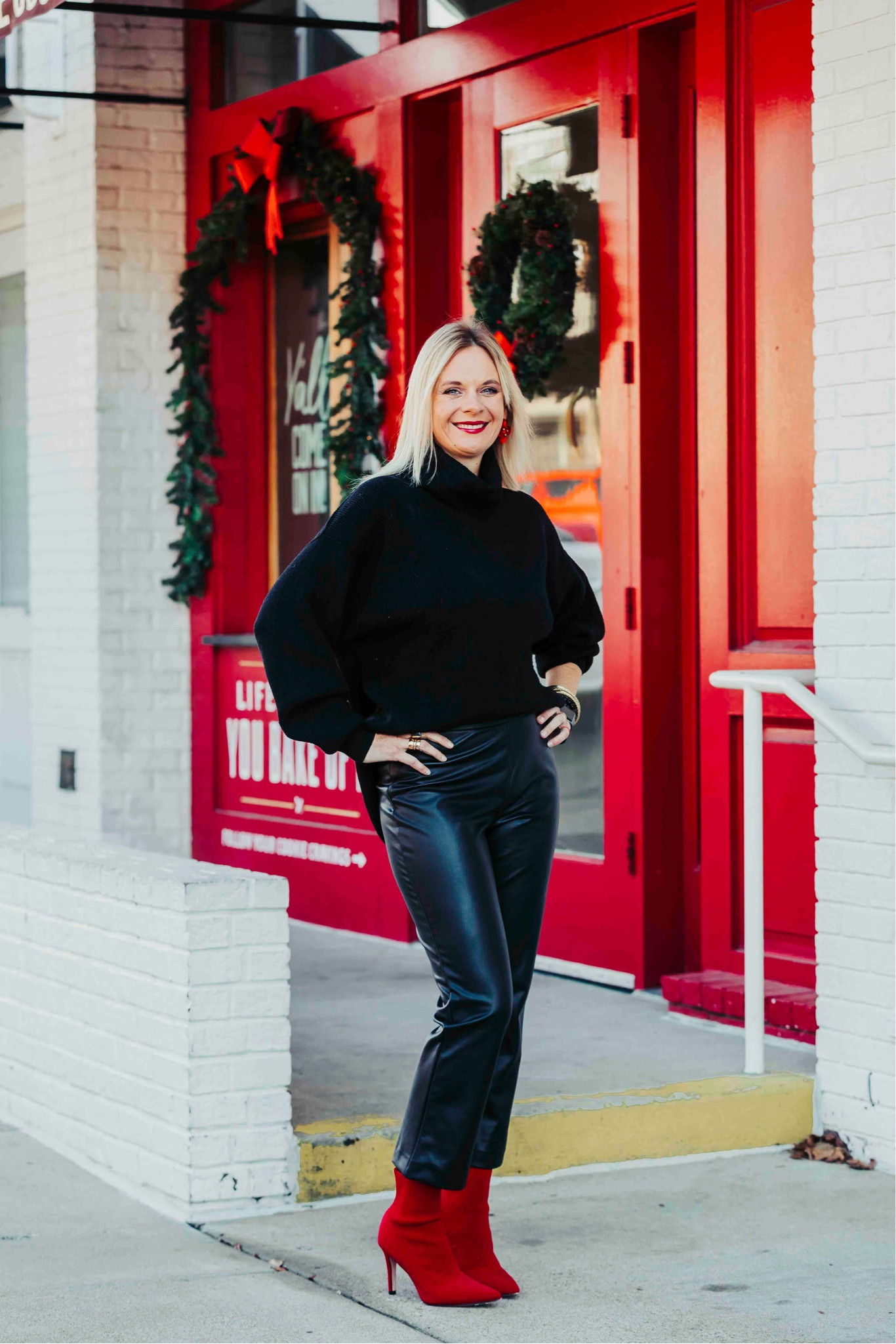 Christmas outfit 101 🎄 ❤️🎄

#LTKstyletip #LTKparties #LTKHoliday